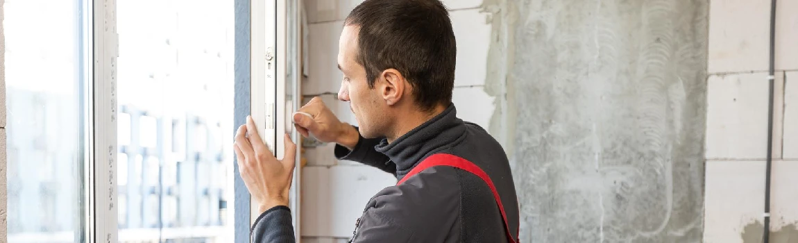Emergency Cracked Windows Repair Services in Tallahassee, FL