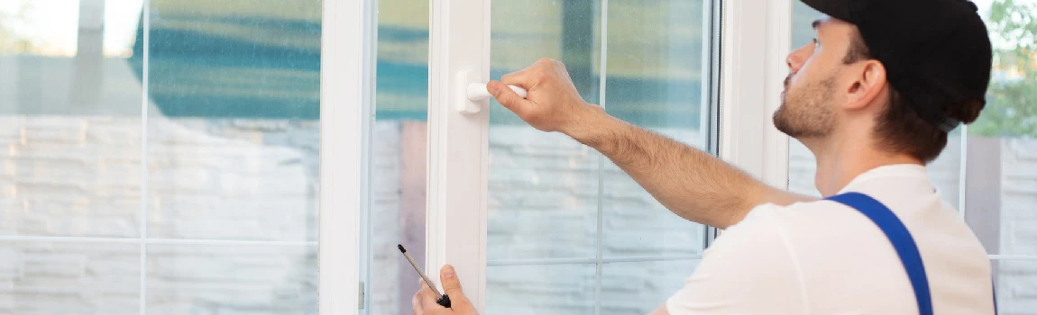 Resealing Double Pane Windows in Tallahassee, FL