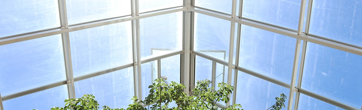 Professional Glass Canopy Repair And Maintenance in Tallahassee, FL