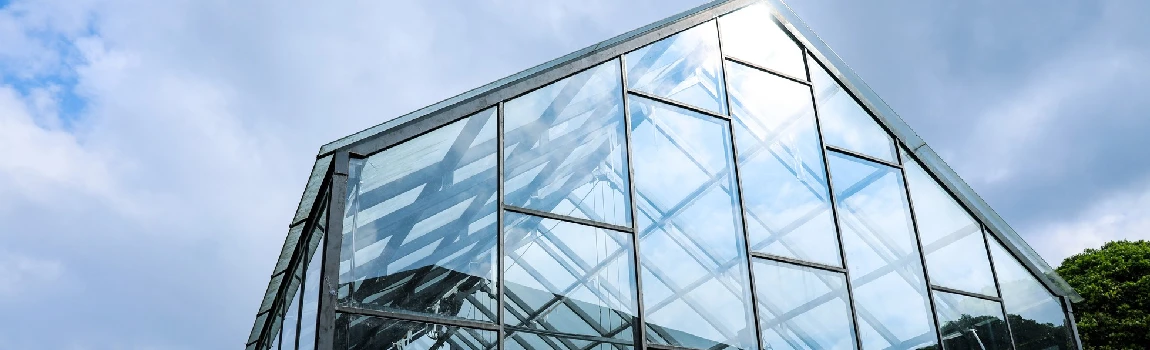 Safe And Reliable Glass Conservatory Repair in Tallahassee, FL