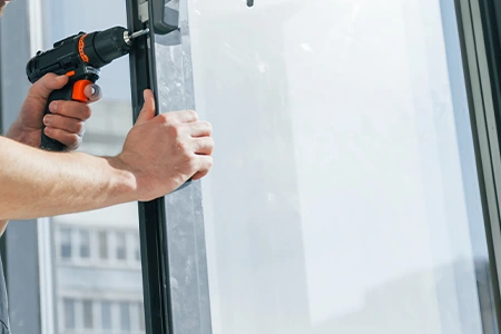 Residential Window Glass Repair in Tallahassee, FL