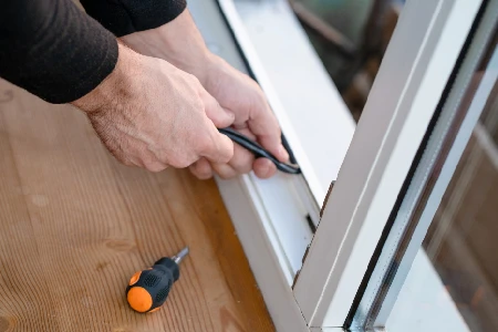 Sliding Patio Glass Door Repairs in Tallahassee, FL