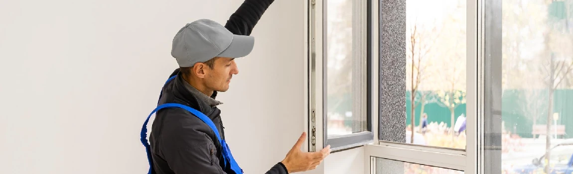 Exterior Window Frame Repair in Tallahassee, FL
