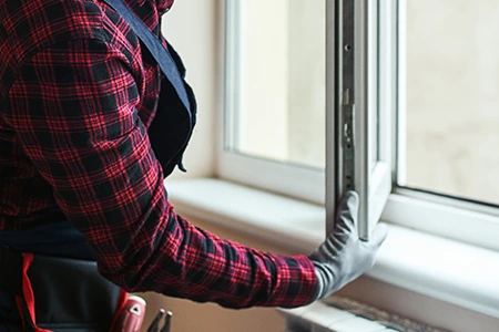 Window Frame Restoration in Tallahassee, FL